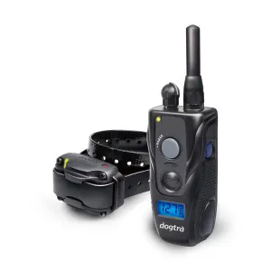 Remote Dog Training Collar - Dogtra 1/2 Mile Dog Remote Trainer
