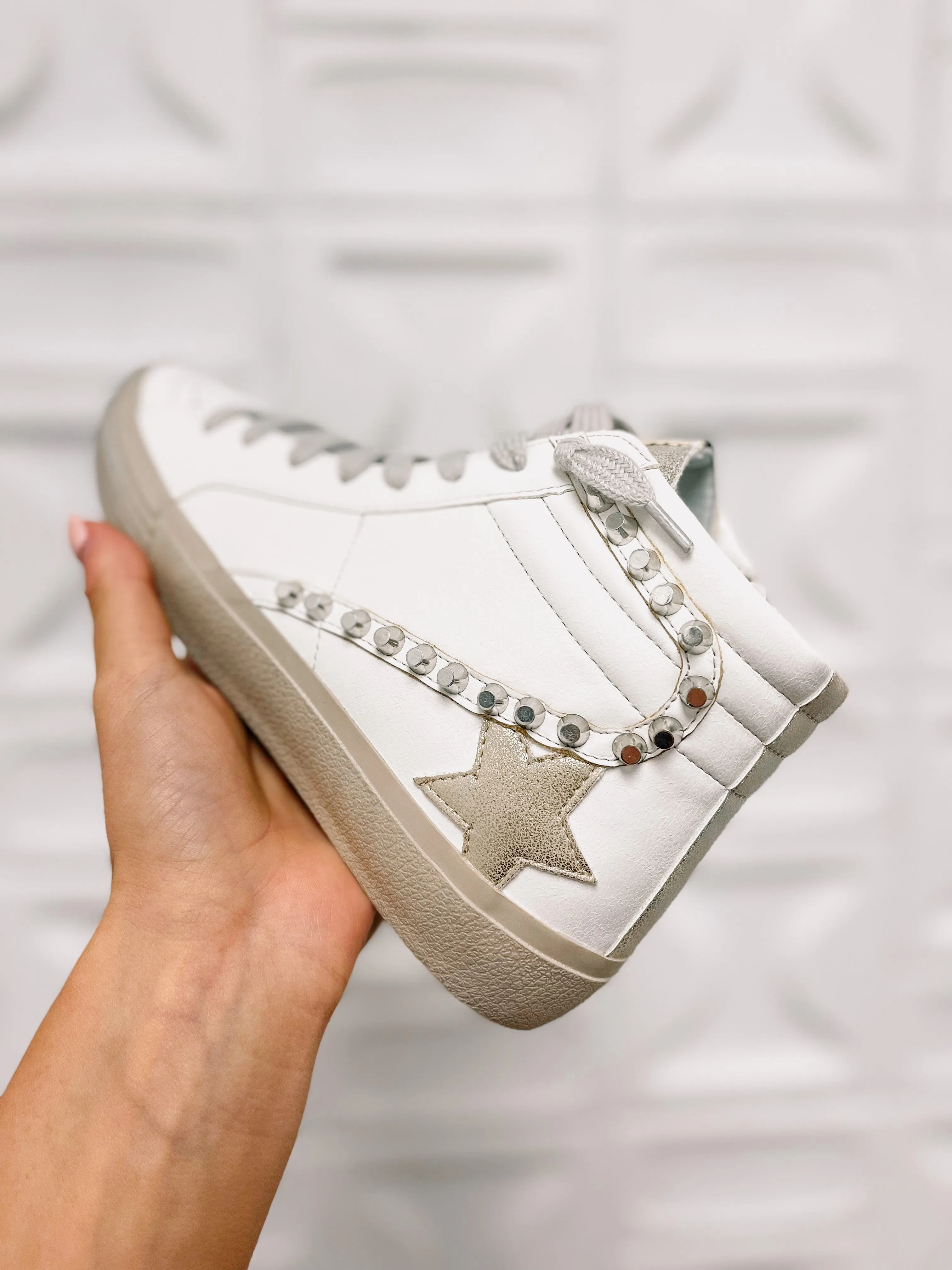 Riri High Top Sneaker