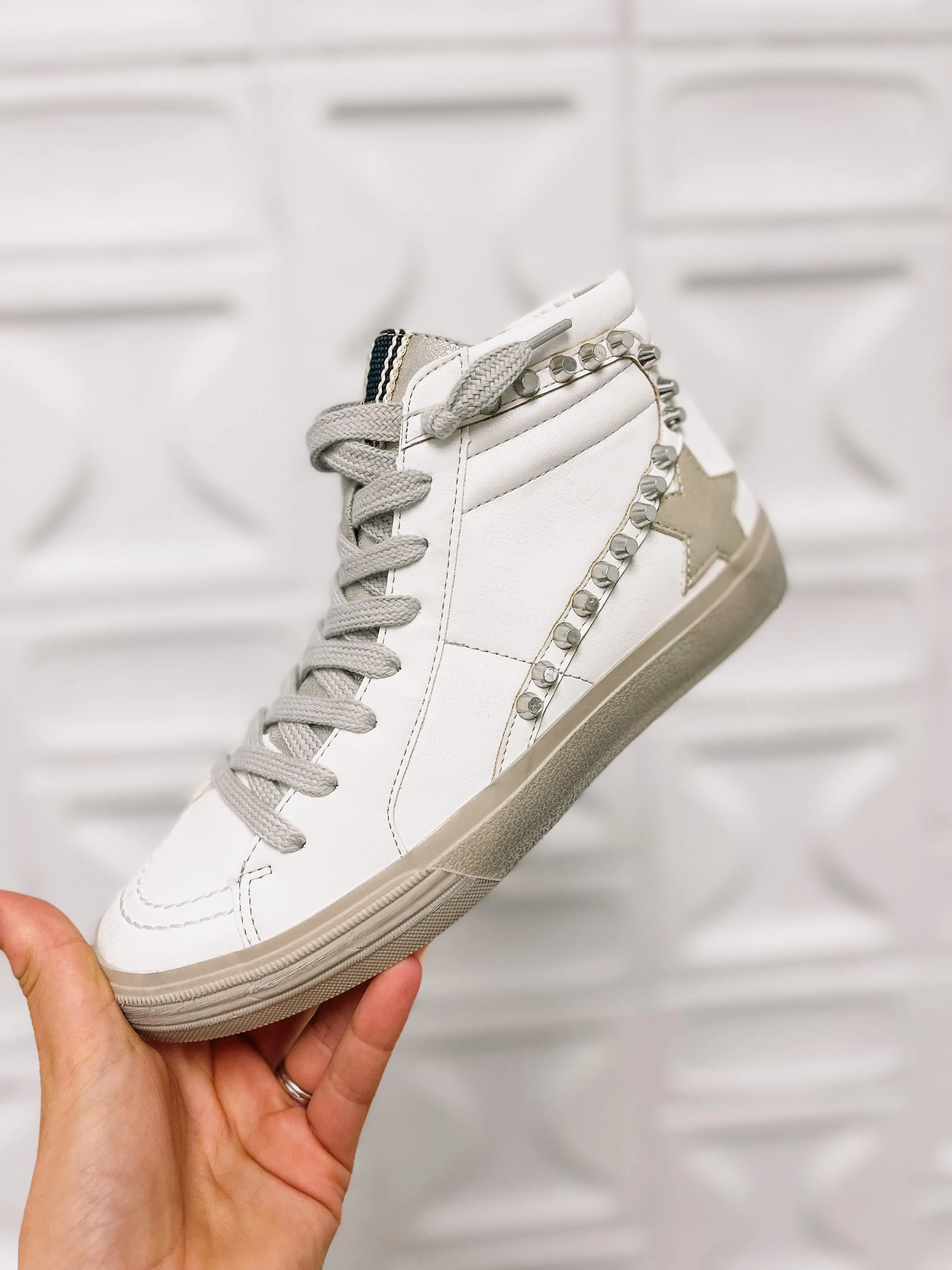 Riri High Top Sneaker