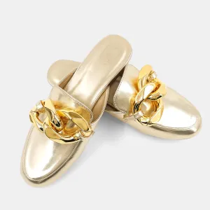 SHUSHOP ALEXIS - GOLD