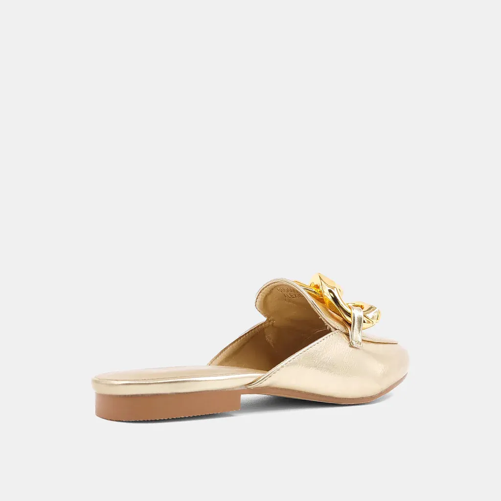 SHUSHOP ALEXIS - GOLD