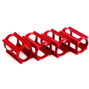Skate Trainers Set- Red