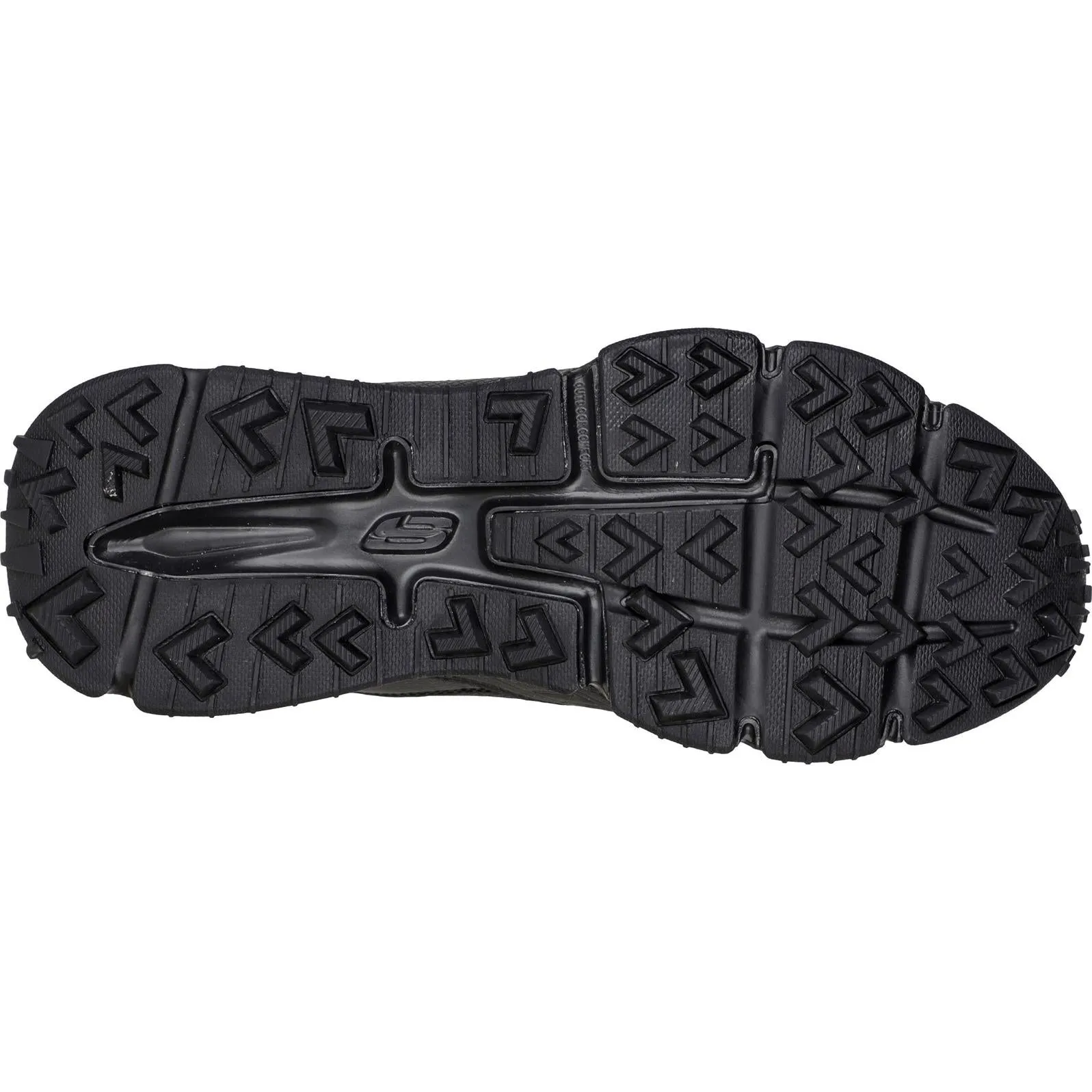 Skechers Skech-Air Envoy Bulldozer Trainers