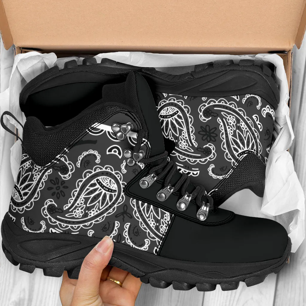 Smokey Bandana Alpine Women's Boots