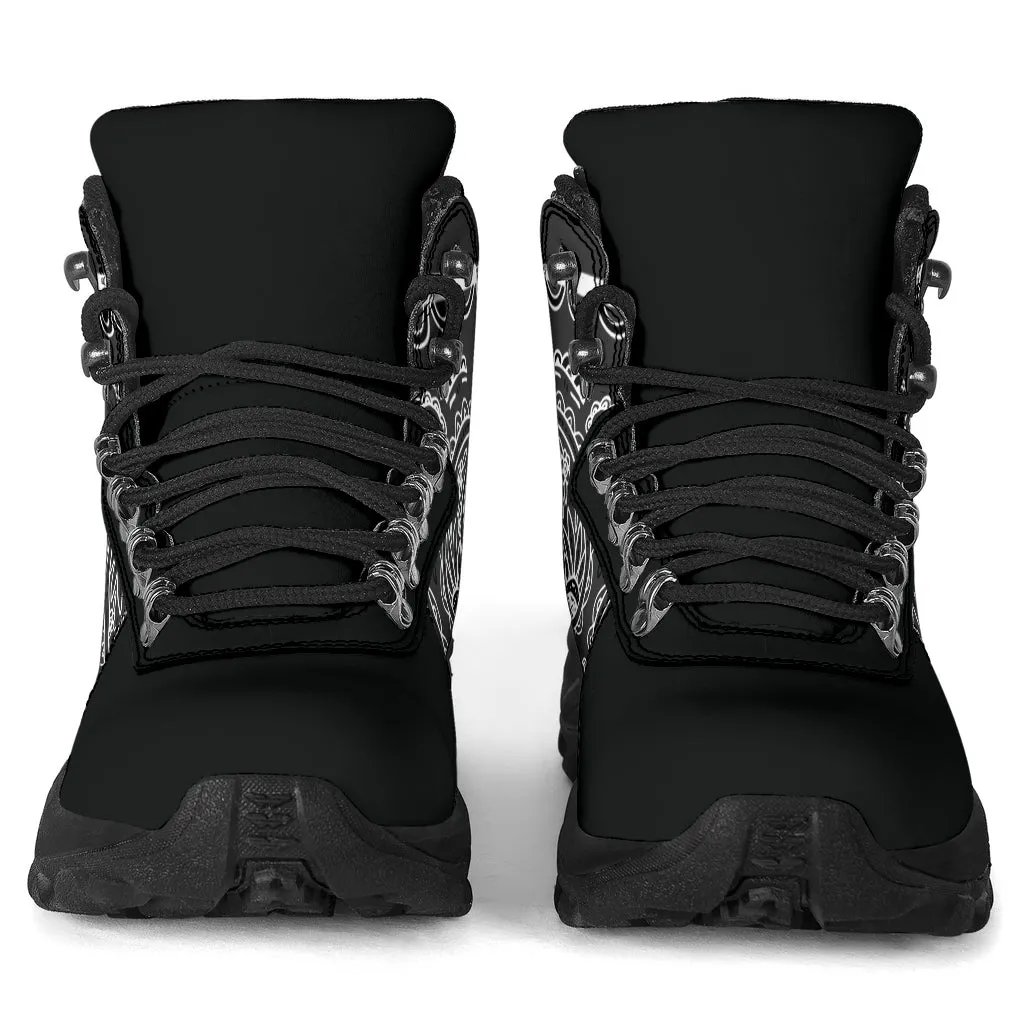 Smokey Bandana Alpine Women's Boots