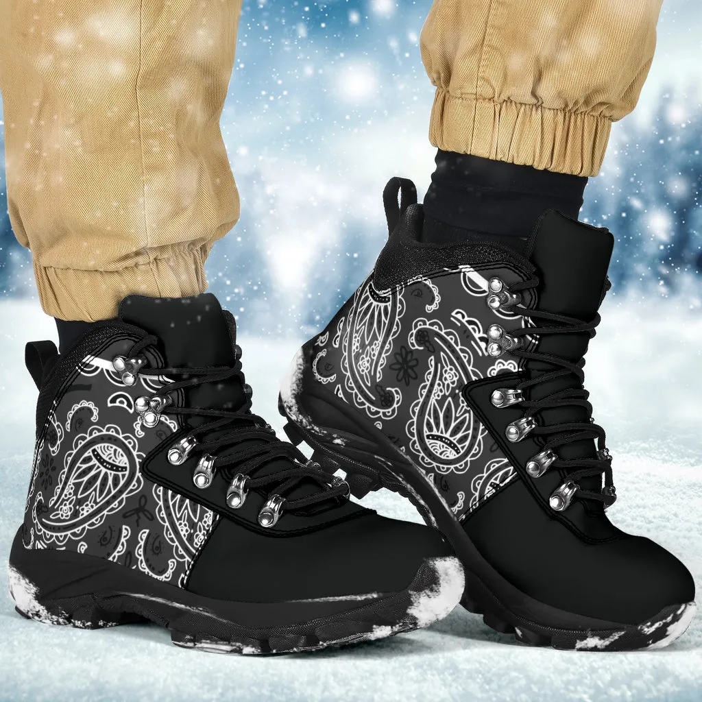 Smokey Bandana Alpine Women's Boots