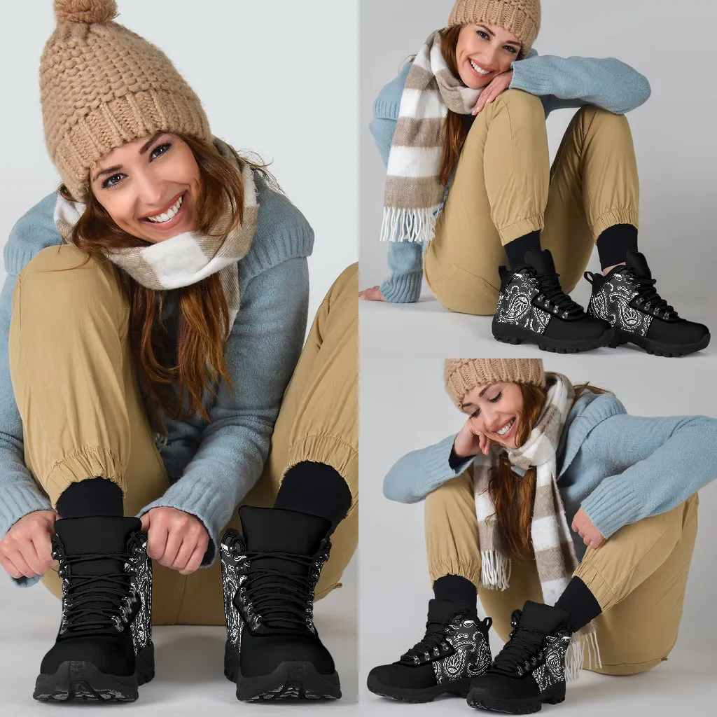 Smokey Bandana Alpine Women's Boots