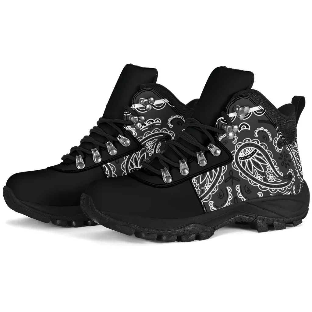 Smokey Bandana Alpine Women's Boots