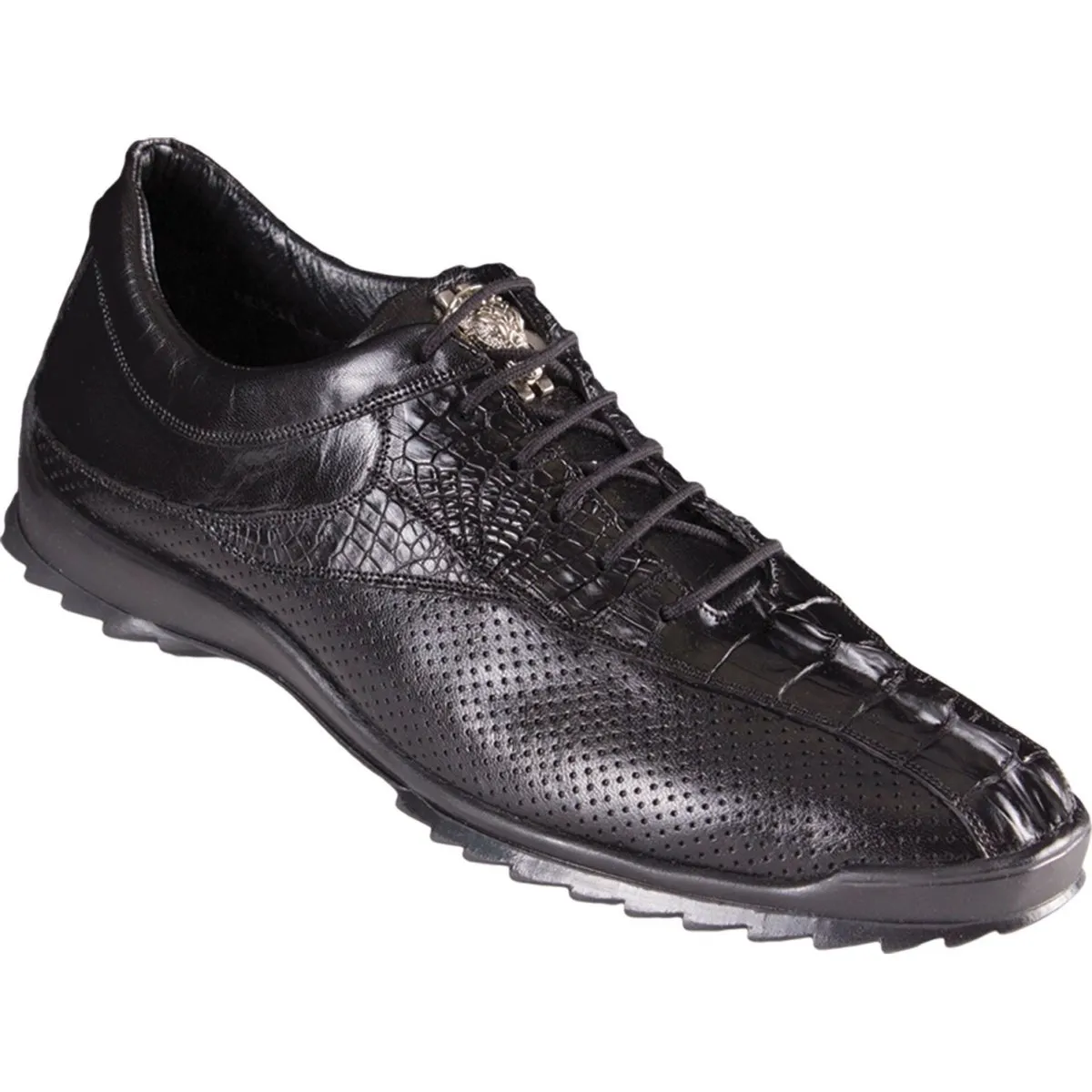 Sneaker Casual Caiman Cola LAB-ZC090105