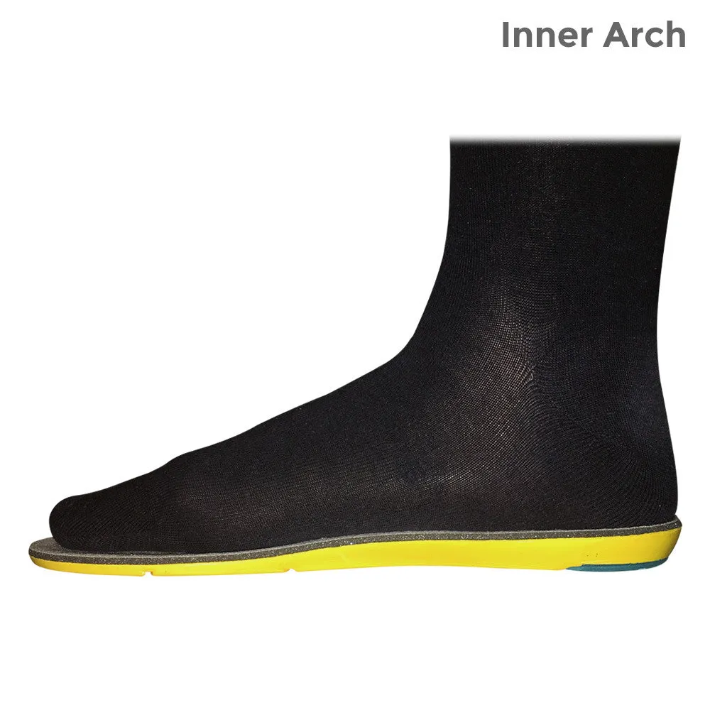SoleRelief Trimmable Everyday Comfort Insoles