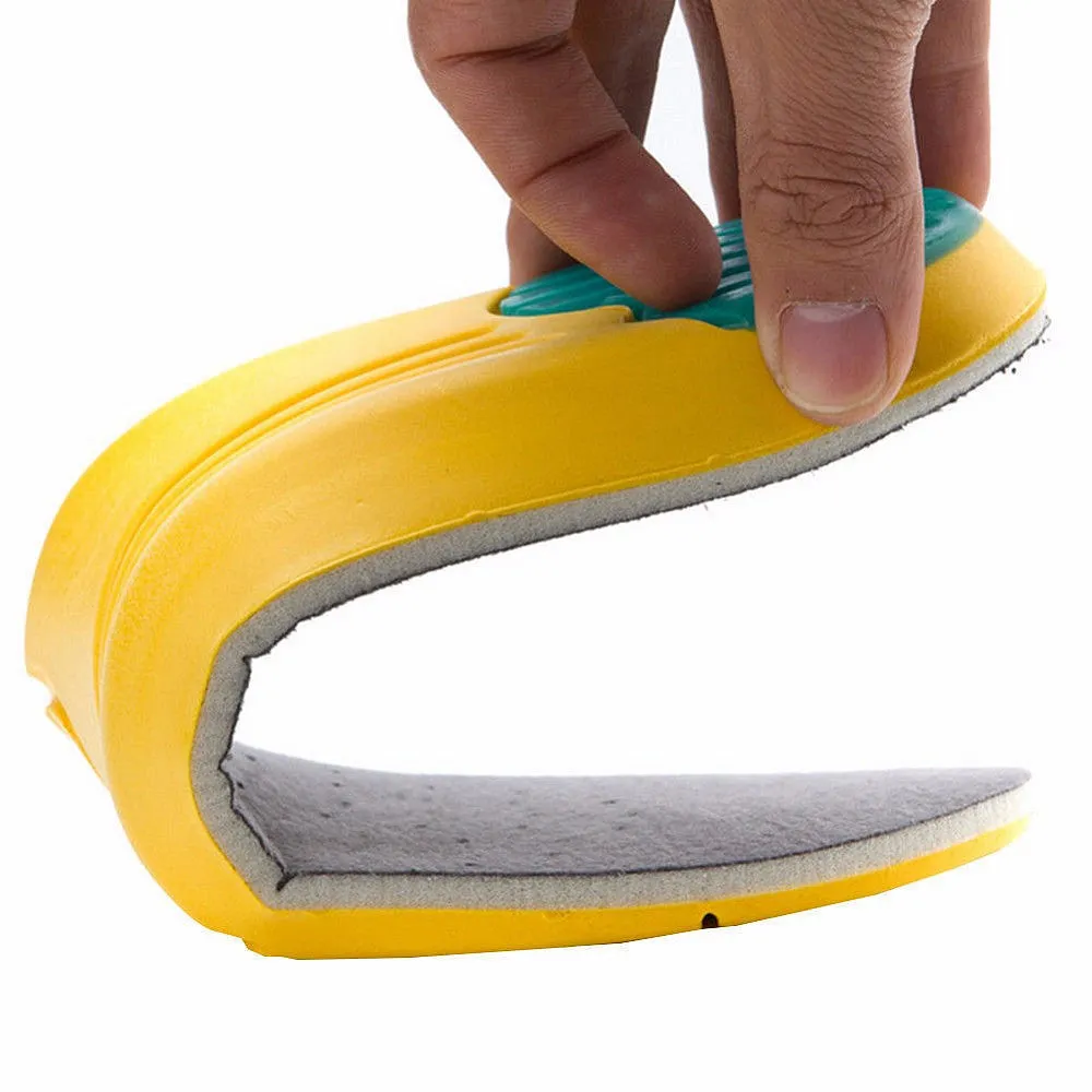 SoleRelief Trimmable Everyday Comfort Insoles