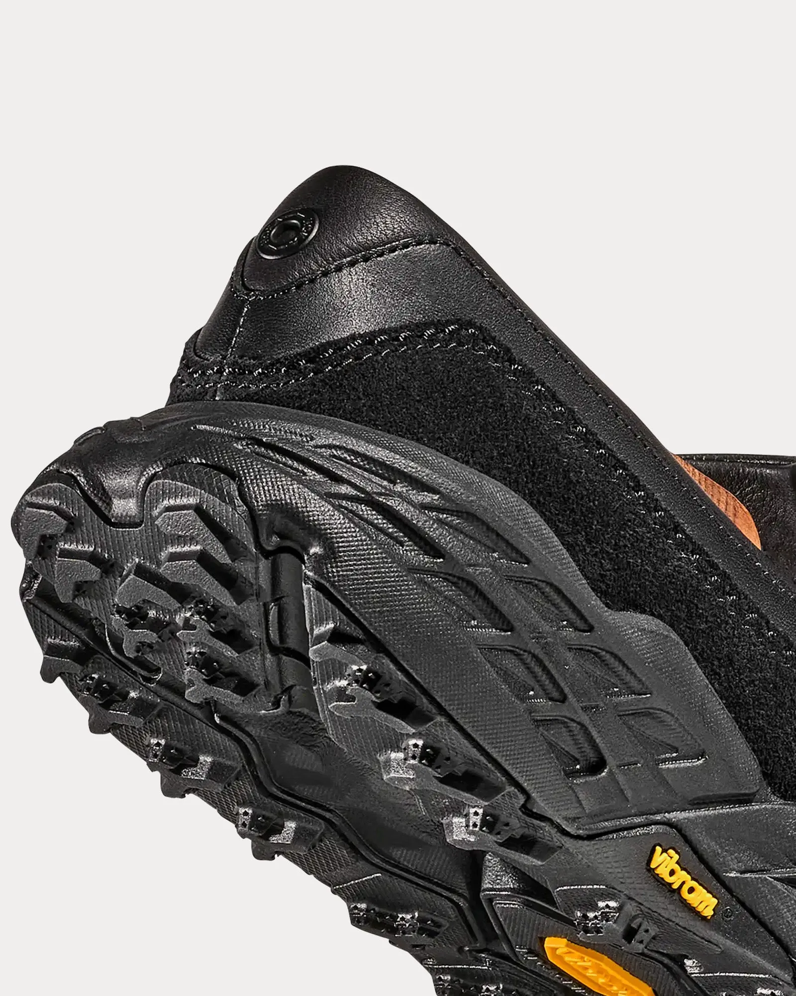 Speed Black Loafers
