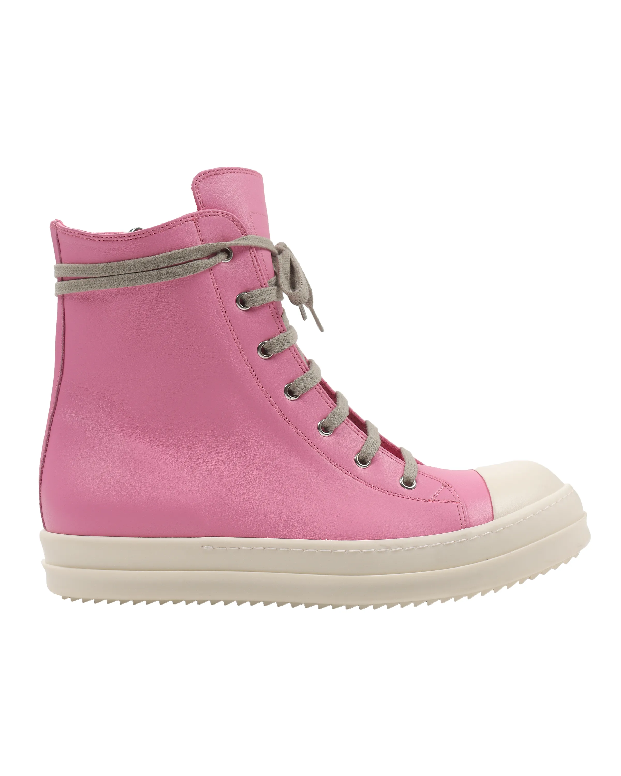 SS21 "Phlegethon" Pop Pink High-Top Ramones