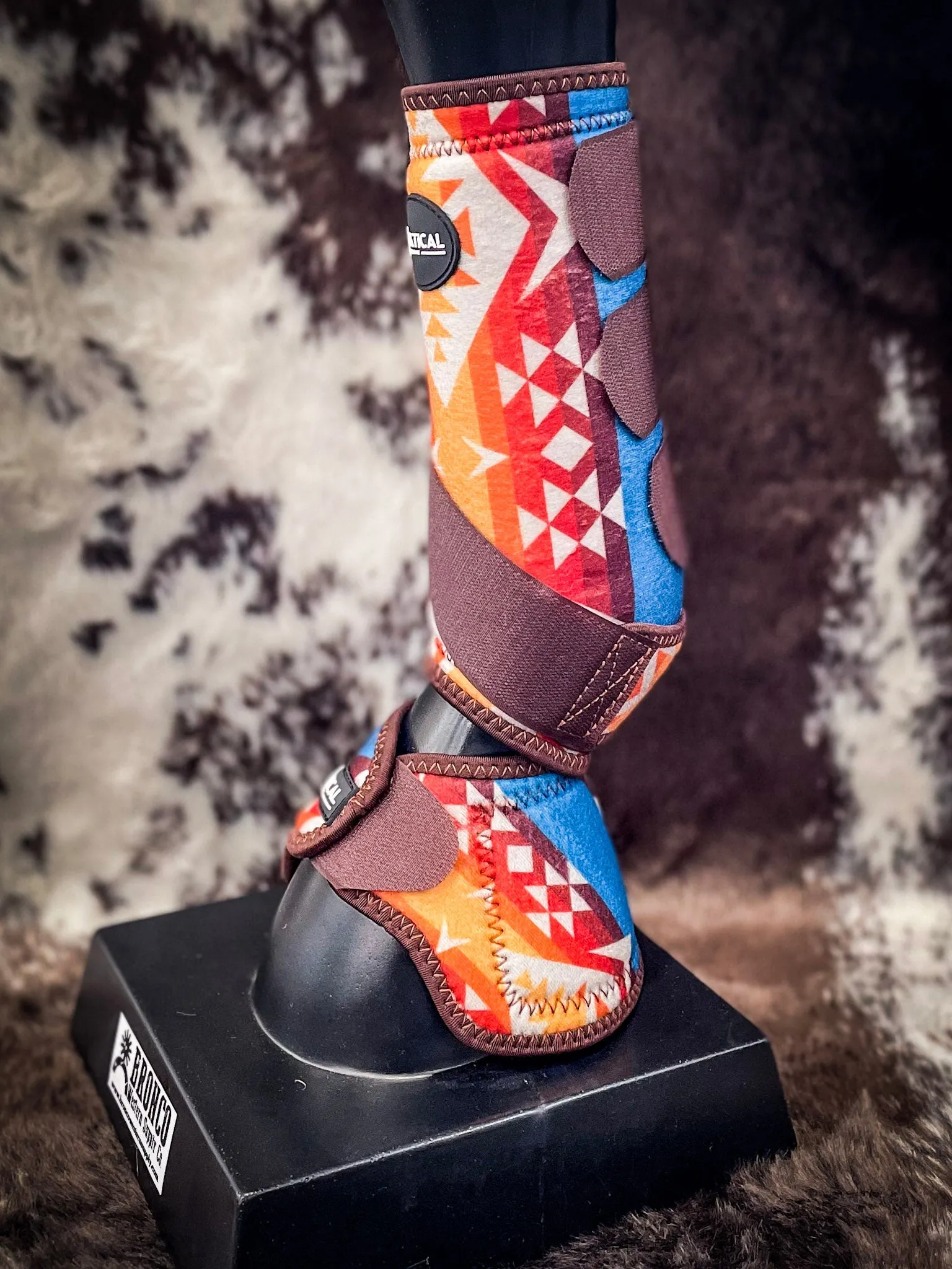 Tacktical Boots & Bells - Atoka