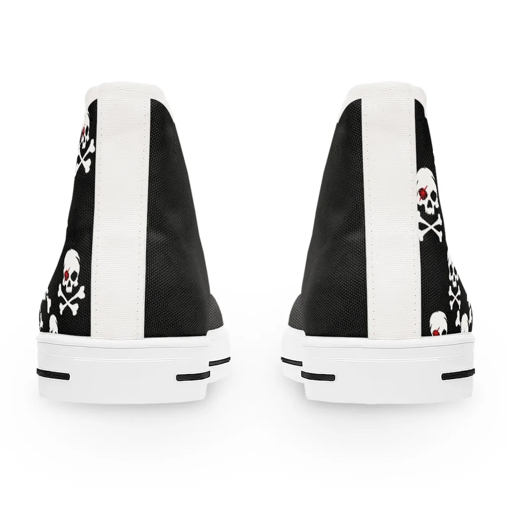 Terminator High Top Sneakers
