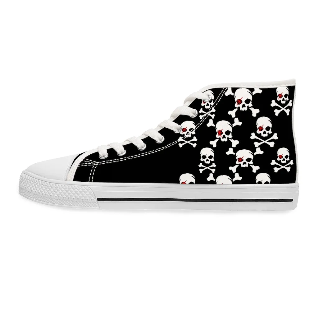 Terminator High Top Sneakers