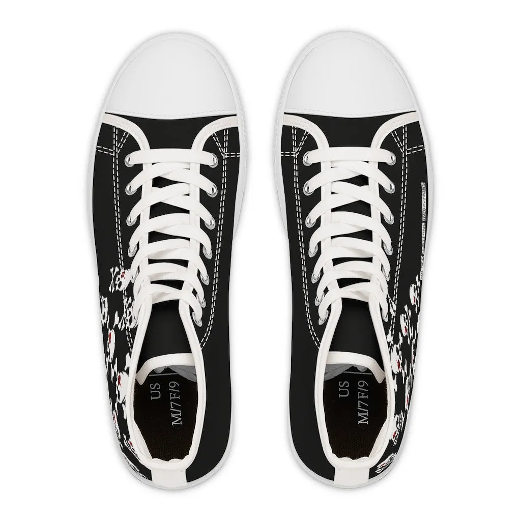 Terminator High Top Sneakers