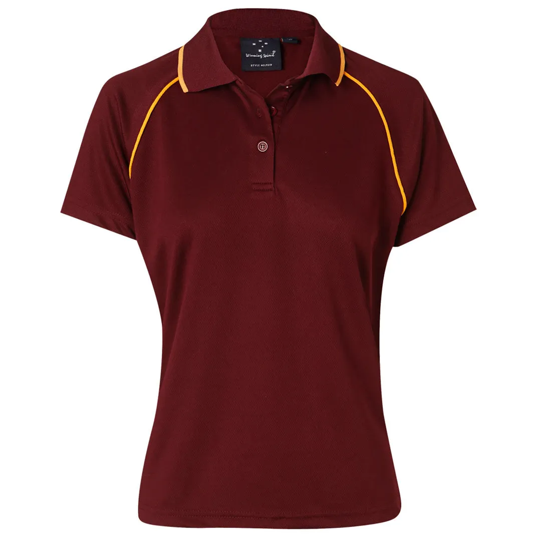 The Champion Polo | Ladies | Short Sleeve
