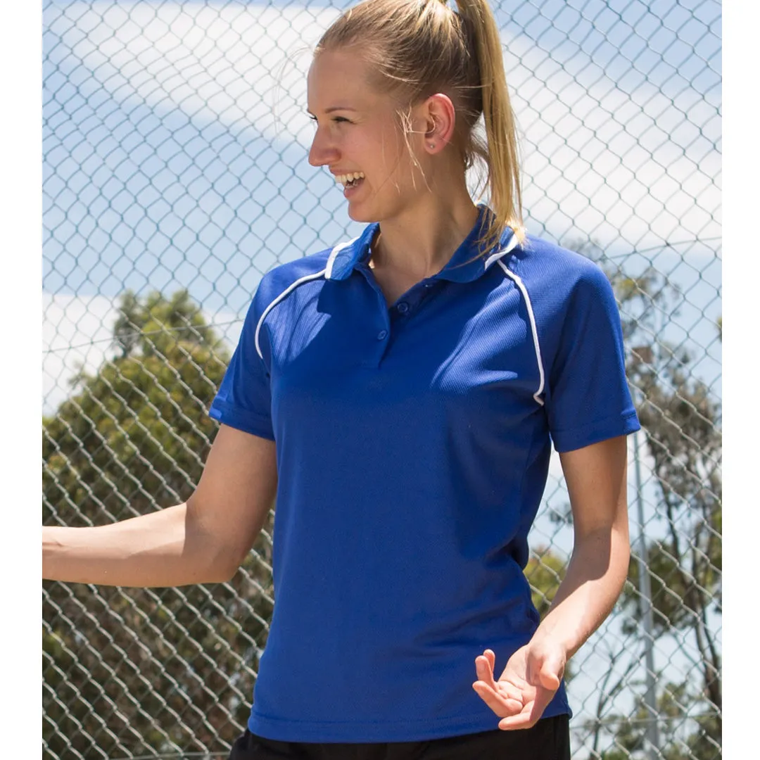 The Champion Polo | Ladies | Short Sleeve