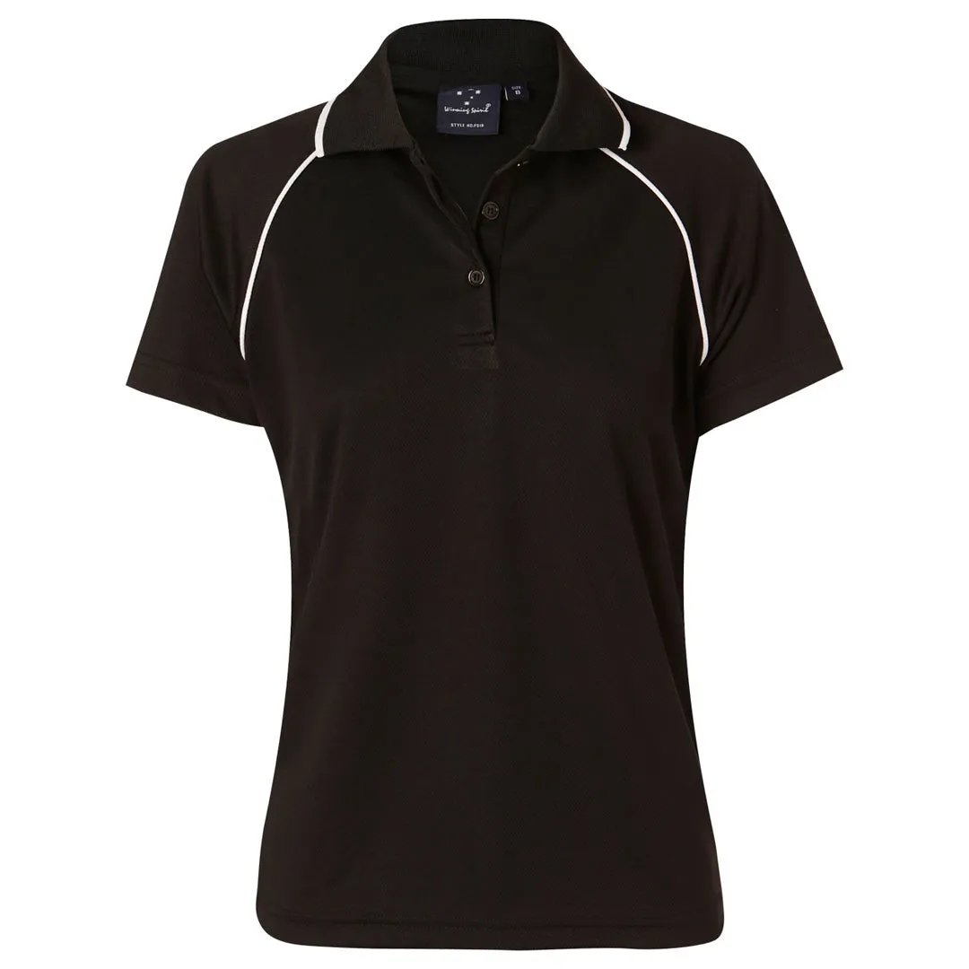 The Champion Polo | Ladies | Short Sleeve