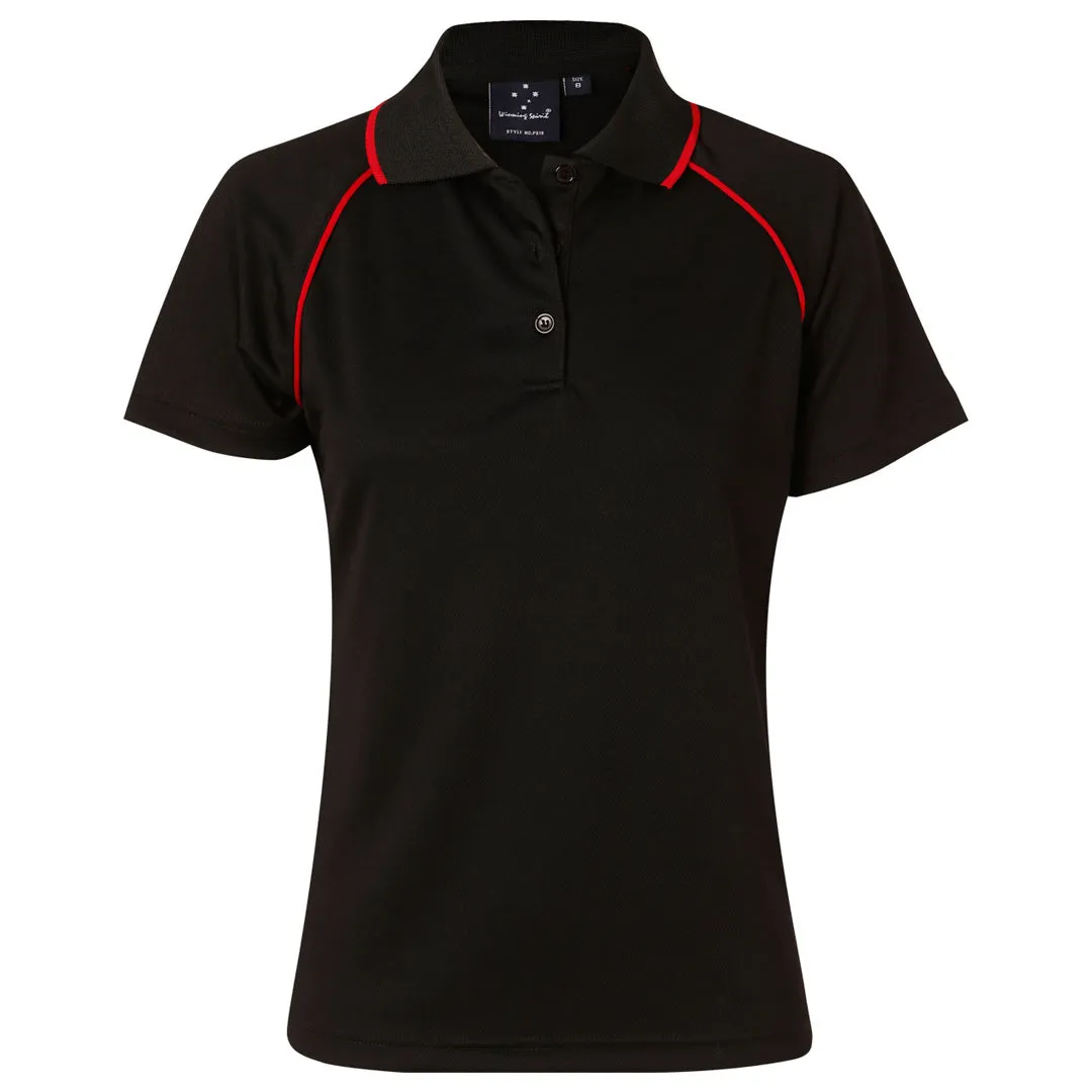 The Champion Polo | Ladies | Short Sleeve