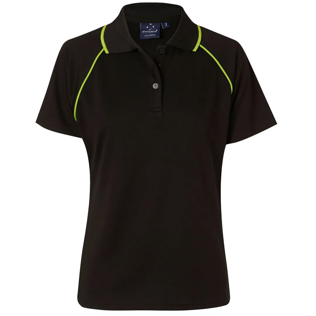 The Champion Polo | Ladies | Short Sleeve