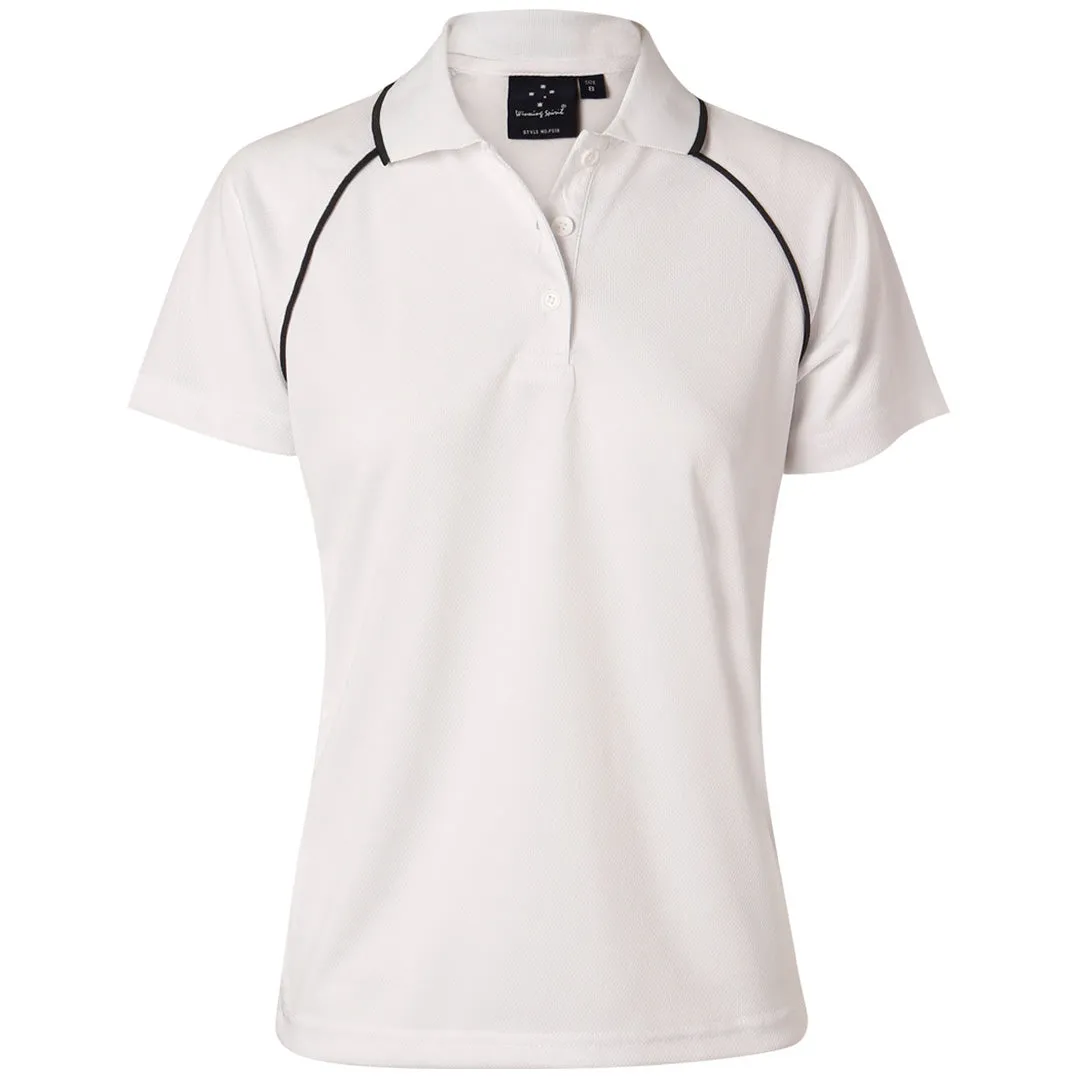 The Champion Polo | Ladies | Short Sleeve