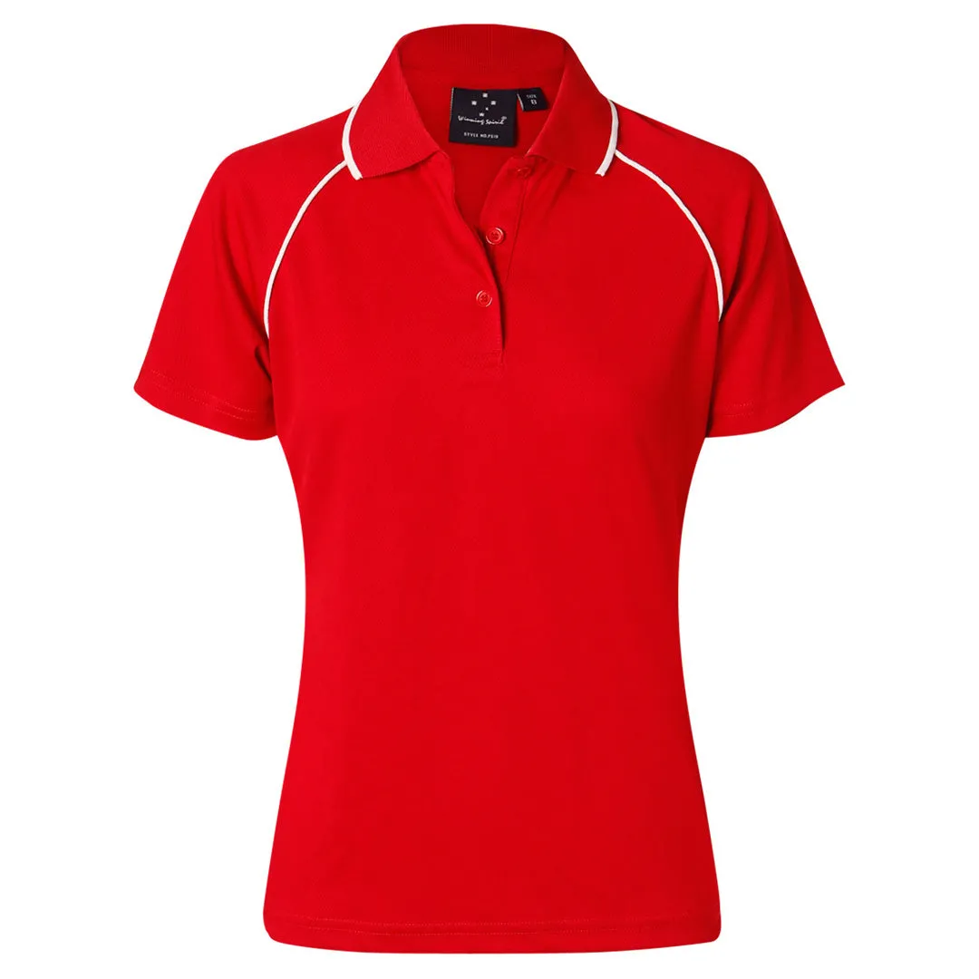 The Champion Polo | Ladies | Short Sleeve