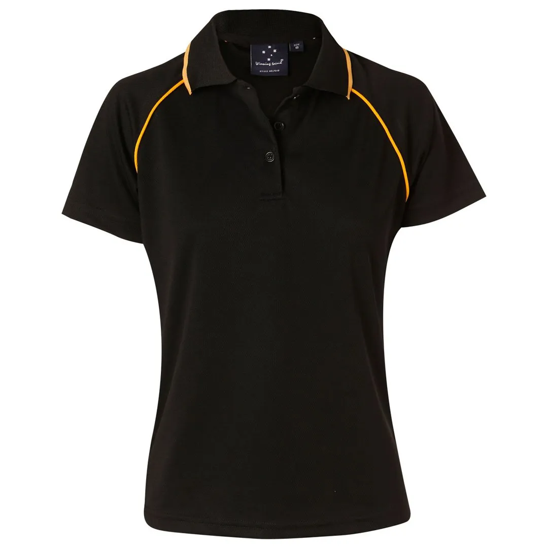 The Champion Polo | Ladies | Short Sleeve