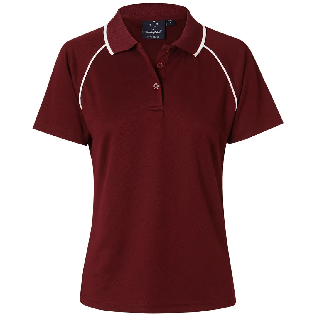 The Champion Polo | Ladies | Short Sleeve