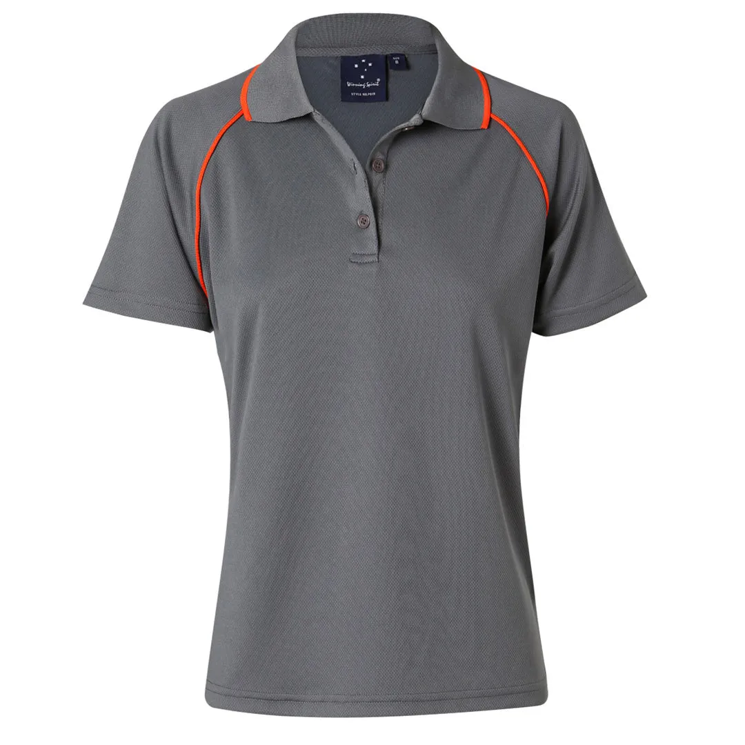 The Champion Polo | Ladies | Short Sleeve