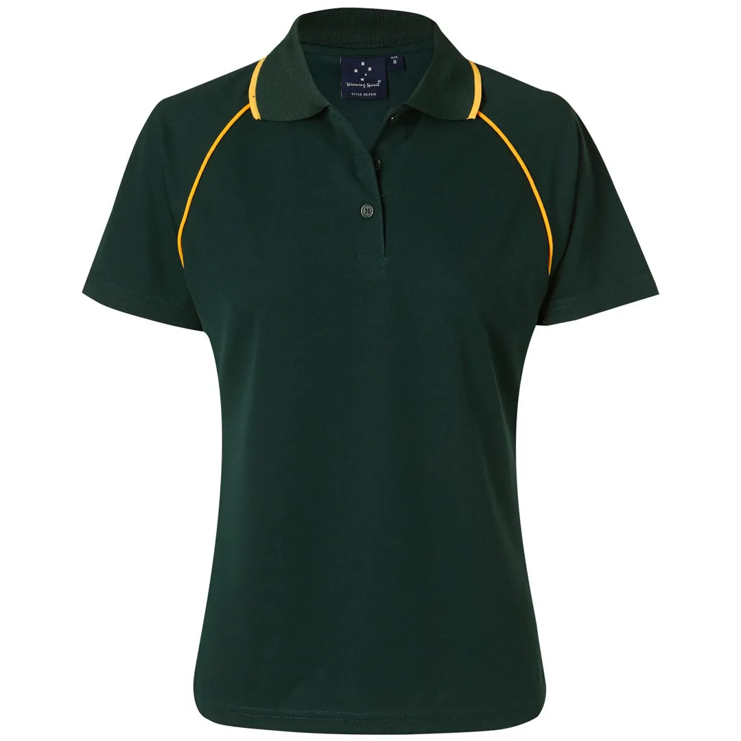 The Champion Polo | Ladies | Short Sleeve