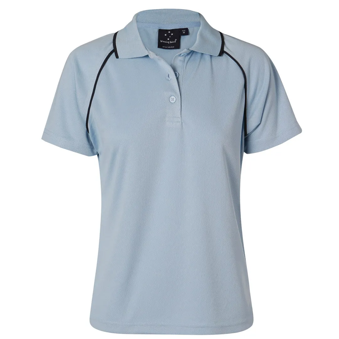 The Champion Polo | Ladies | Short Sleeve