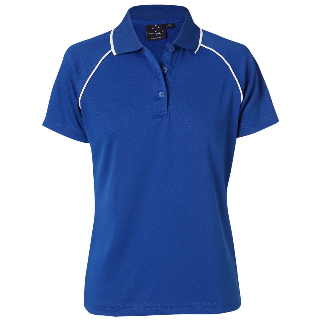 The Champion Polo | Ladies | Short Sleeve