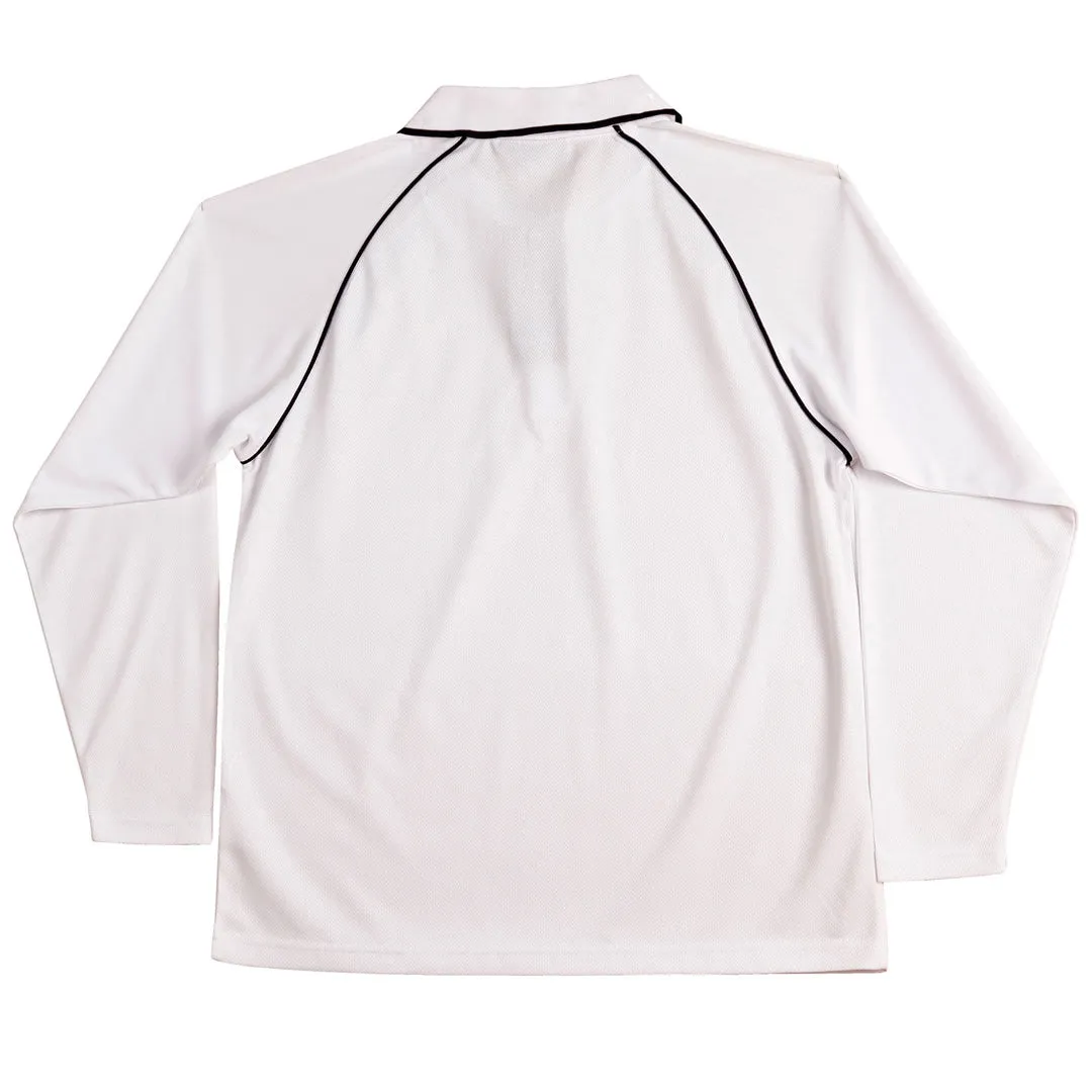 The Champion Polo | Mens | Long Sleeve