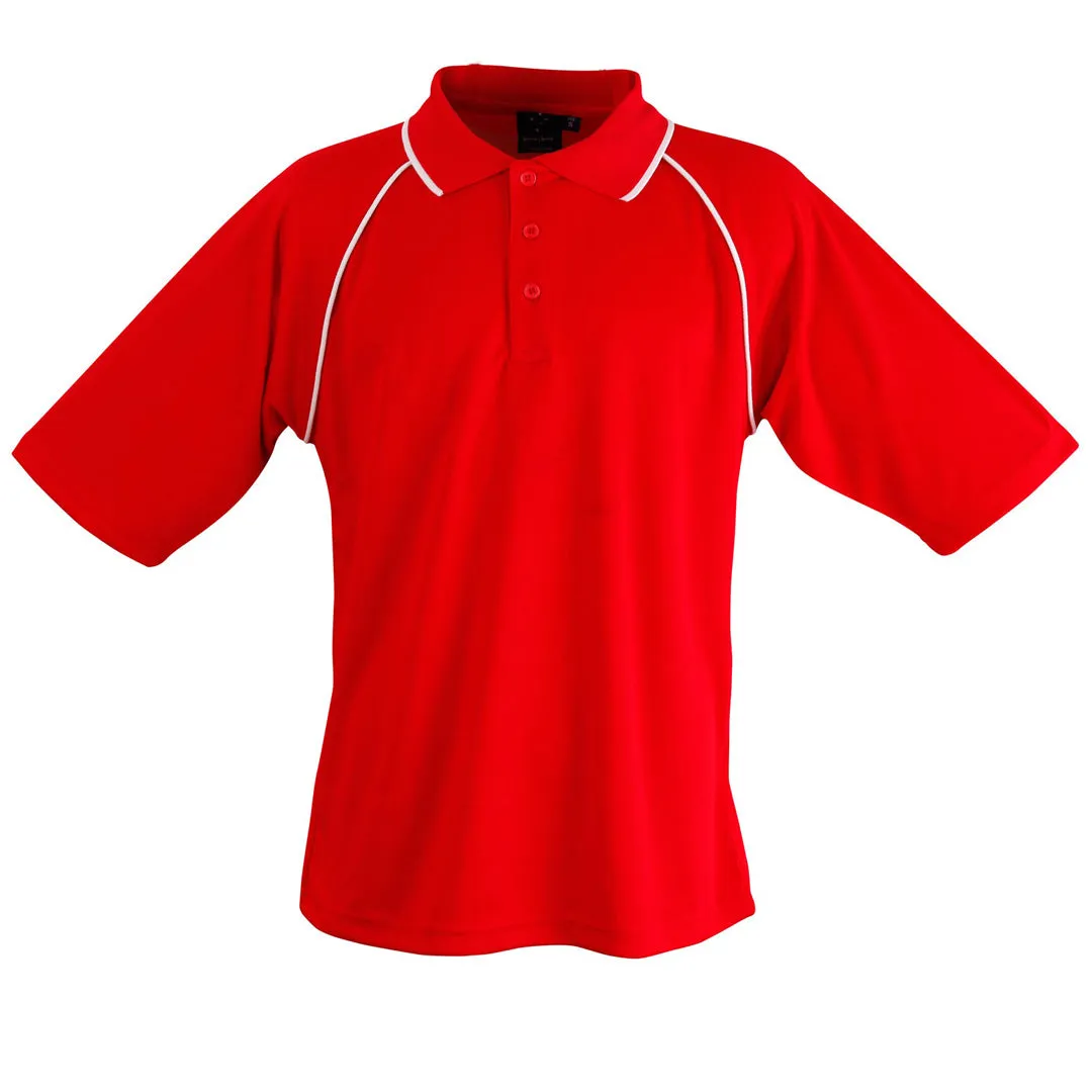 The Champion Polo | Mens | Short Sleeve | Plus