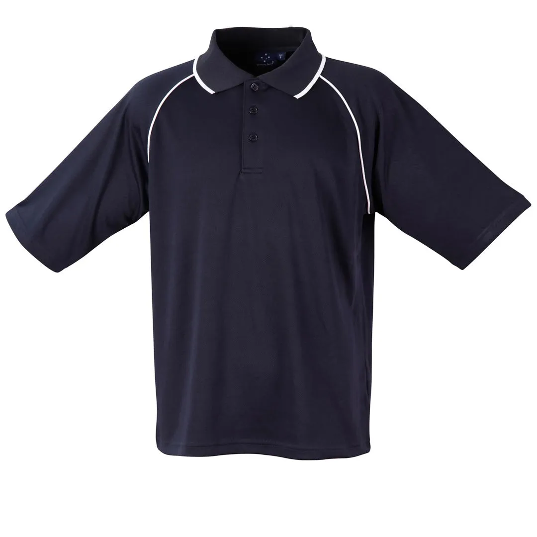 The Champion Polo | Mens | Short Sleeve | Plus