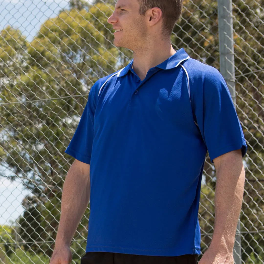 The Champion Polo | Mens | Short Sleeve | Plus