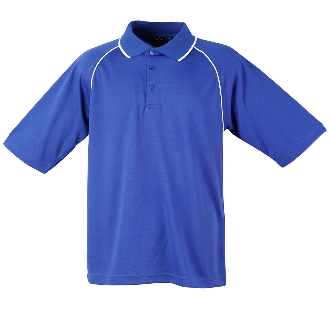 The Champion Polo | Mens | Short Sleeve | Plus