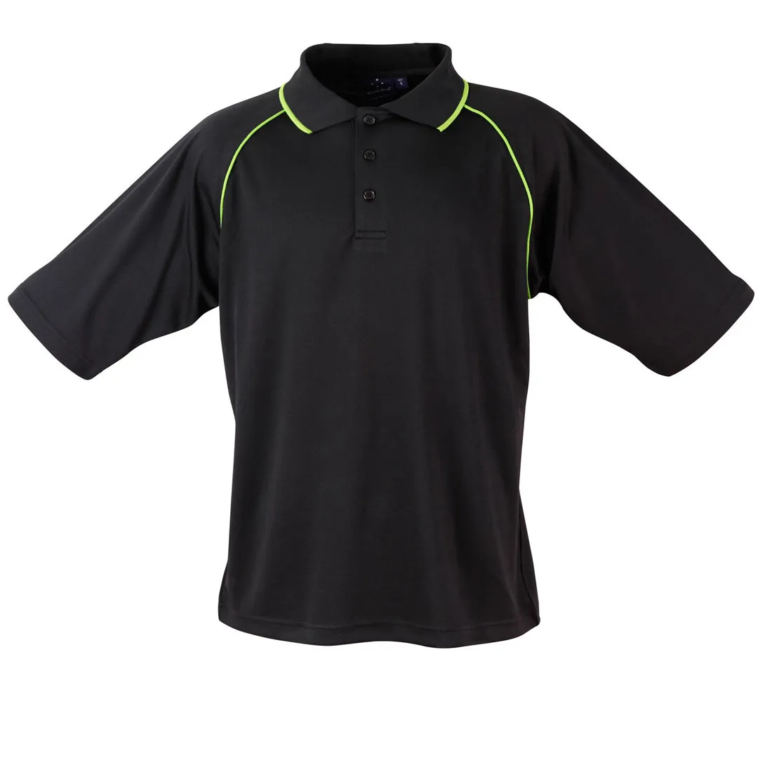 The Champion Polo | Mens | Short Sleeve | Plus