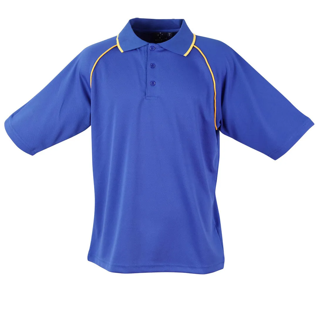 The Champion Polo | Mens | Short Sleeve | Plus