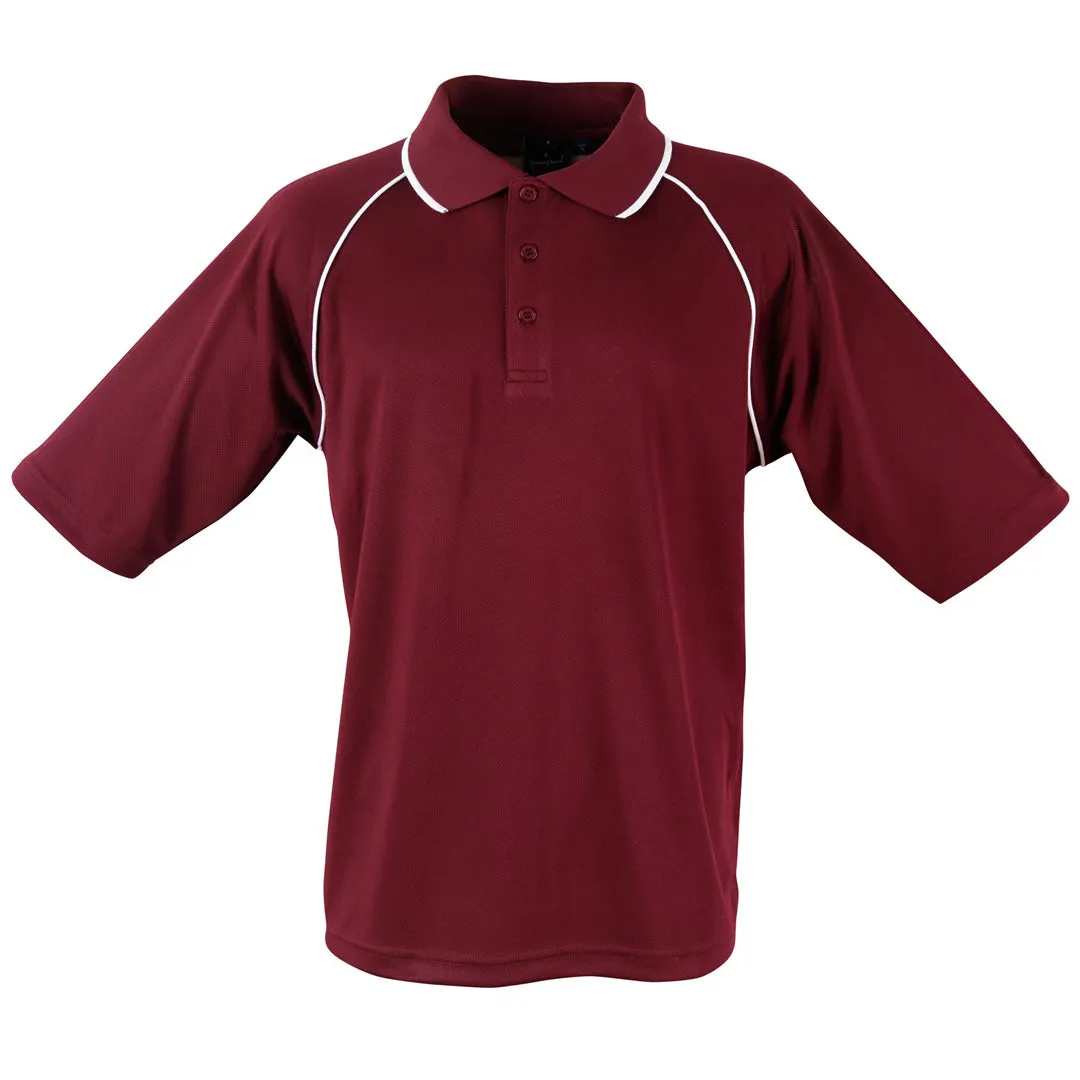 The Champion Polo | Mens | Short Sleeve | Plus