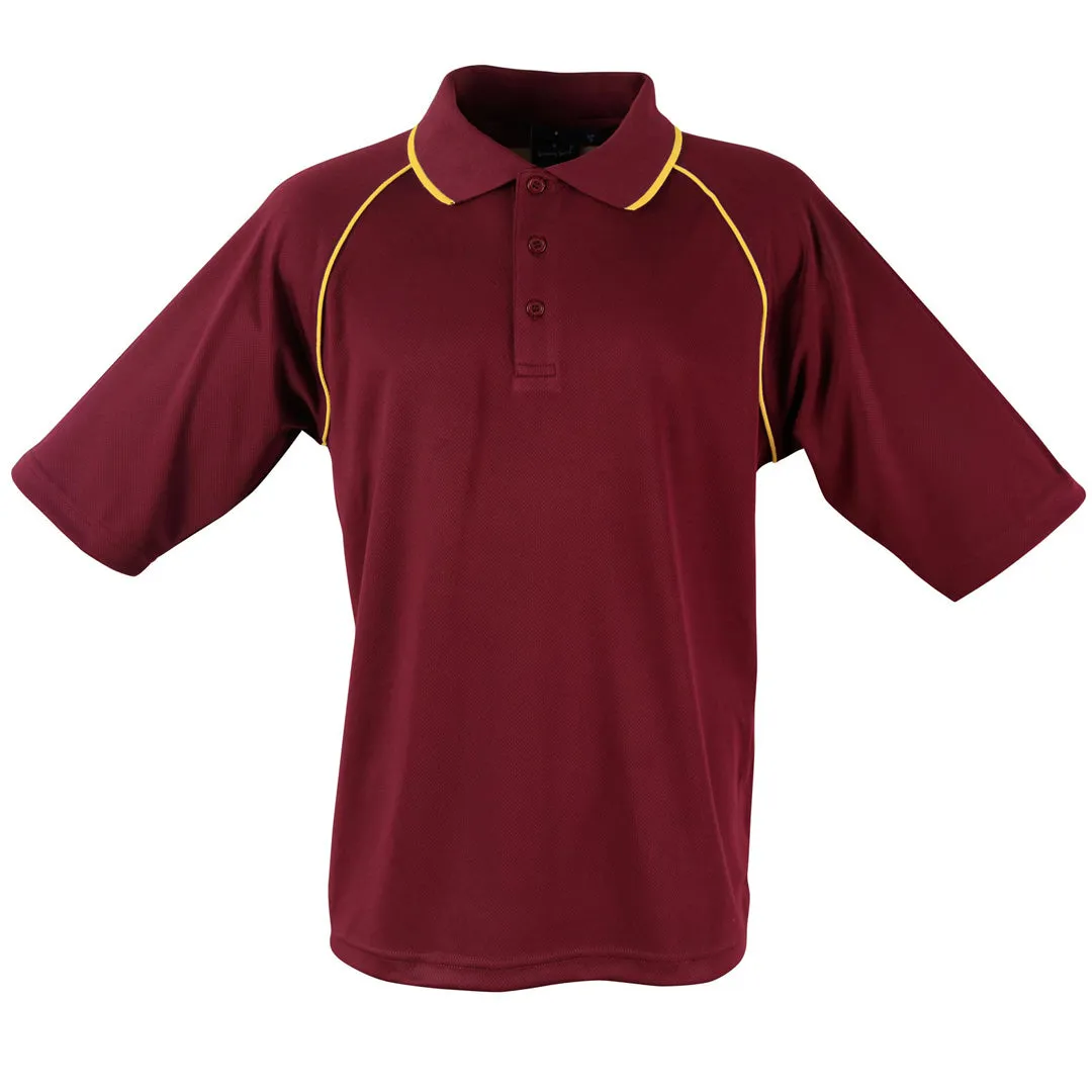 The Champion Polo | Mens | Short Sleeve | Plus