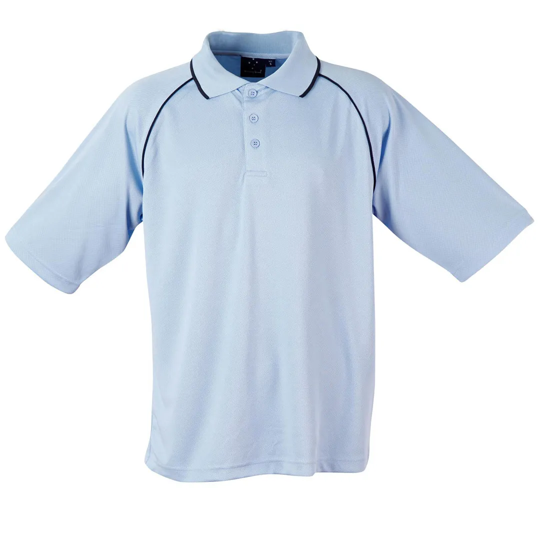 The Champion Polo | Mens | Short Sleeve | Plus