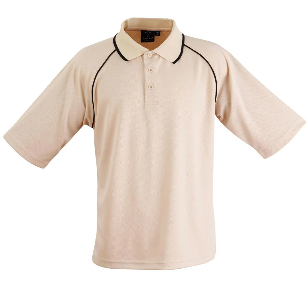 The Champion Polo | Mens | Short Sleeve | Plus