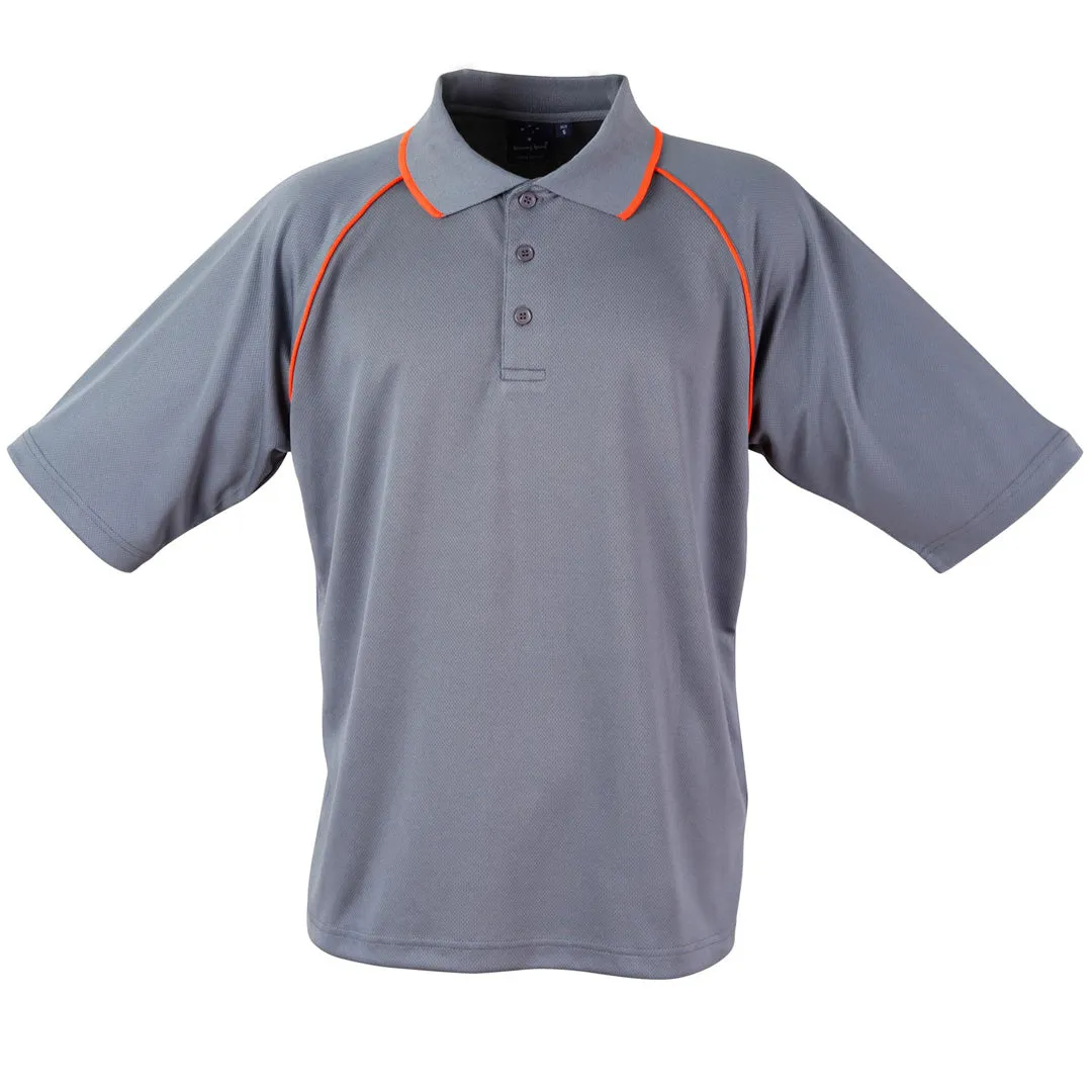The Champion Polo | Mens | Short Sleeve | Plus