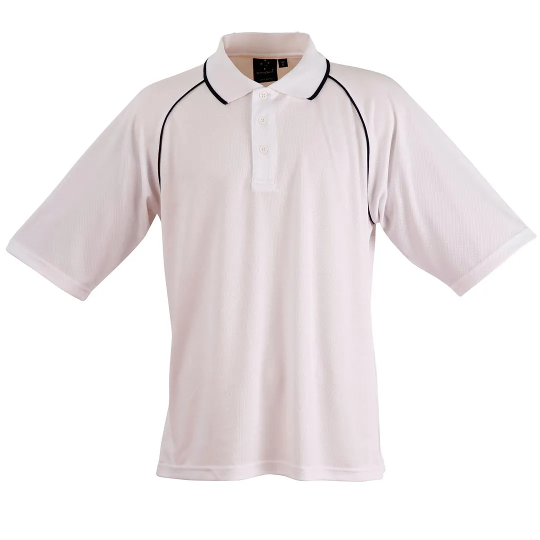 The Champion Polo | Mens | Short Sleeve | Plus