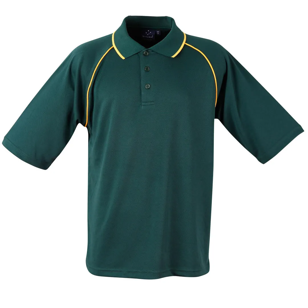 The Champion Polo | Mens | Short Sleeve