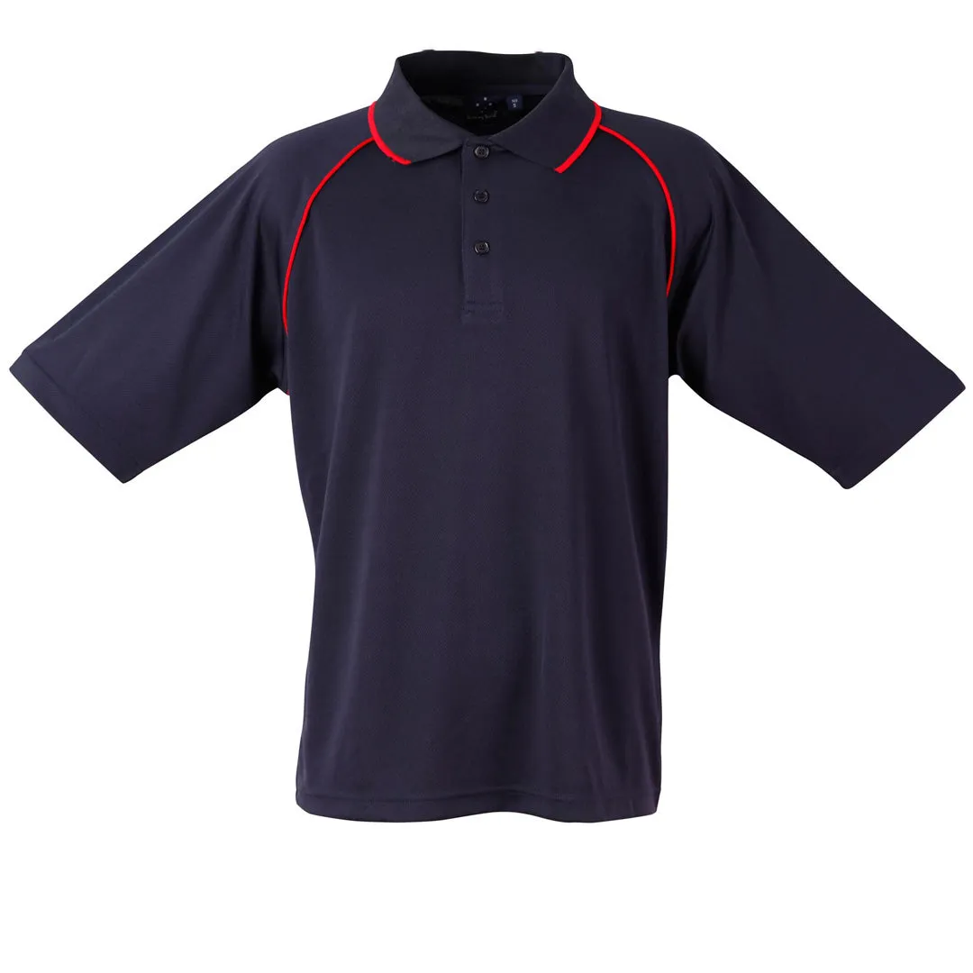 The Champion Polo | Mens | Short Sleeve