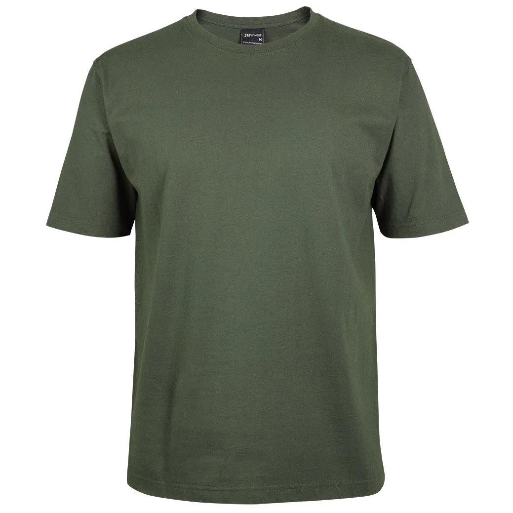 The Classic JB's Tee | Unisex | Greens